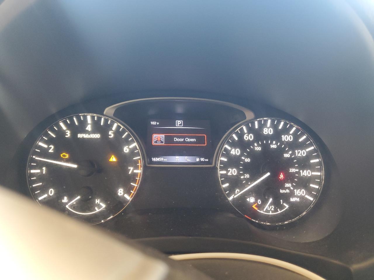 2018 NISSAN ALTIMA