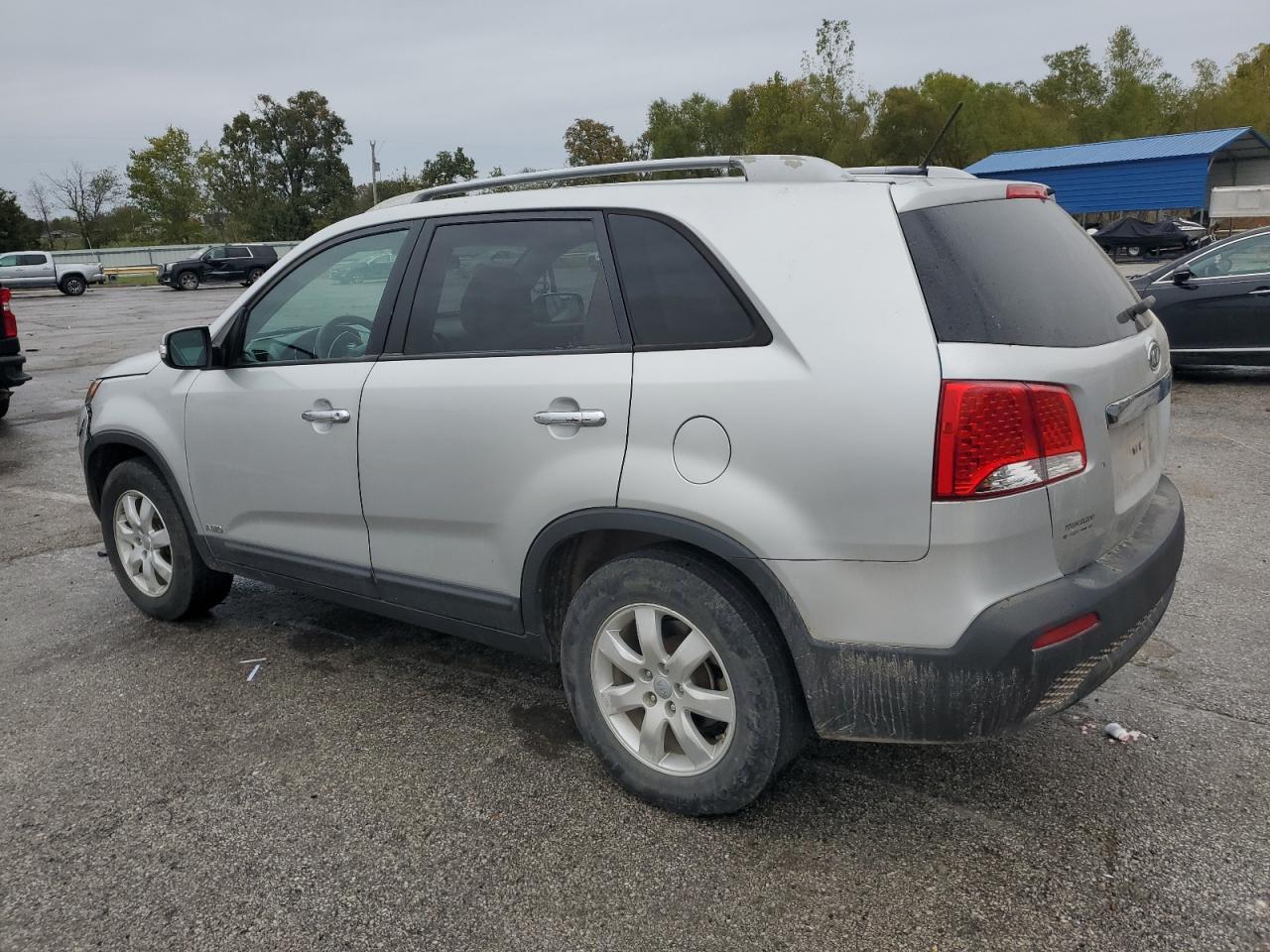 2012 KIA SORENTO