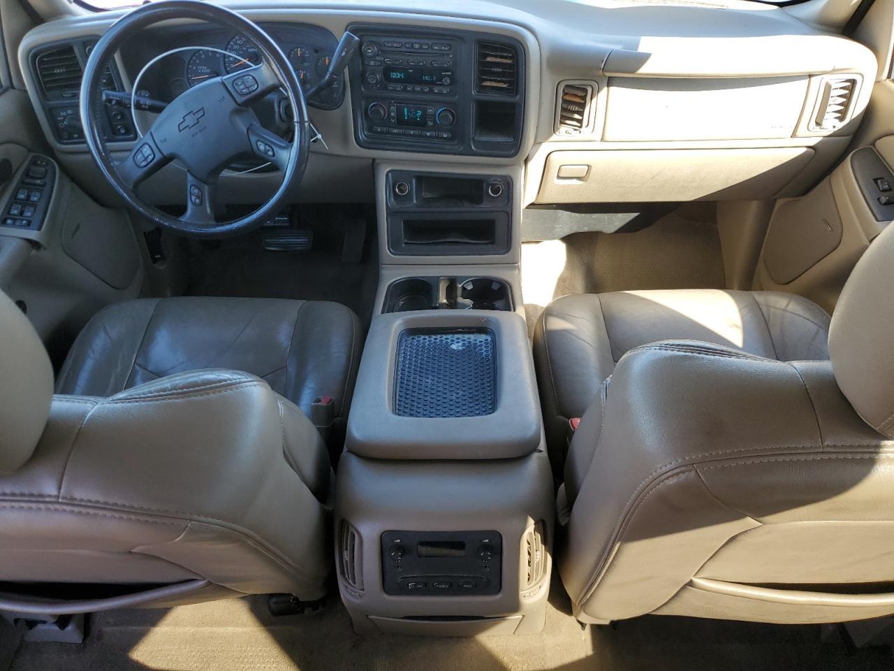 2004 CHEVROLET Silverado