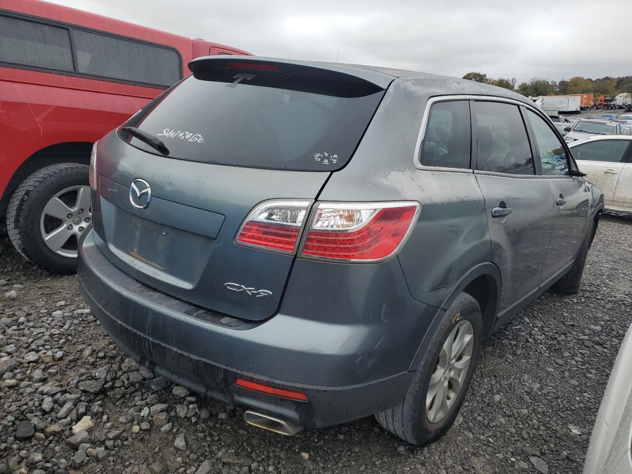 2012 MAZDA CX-9