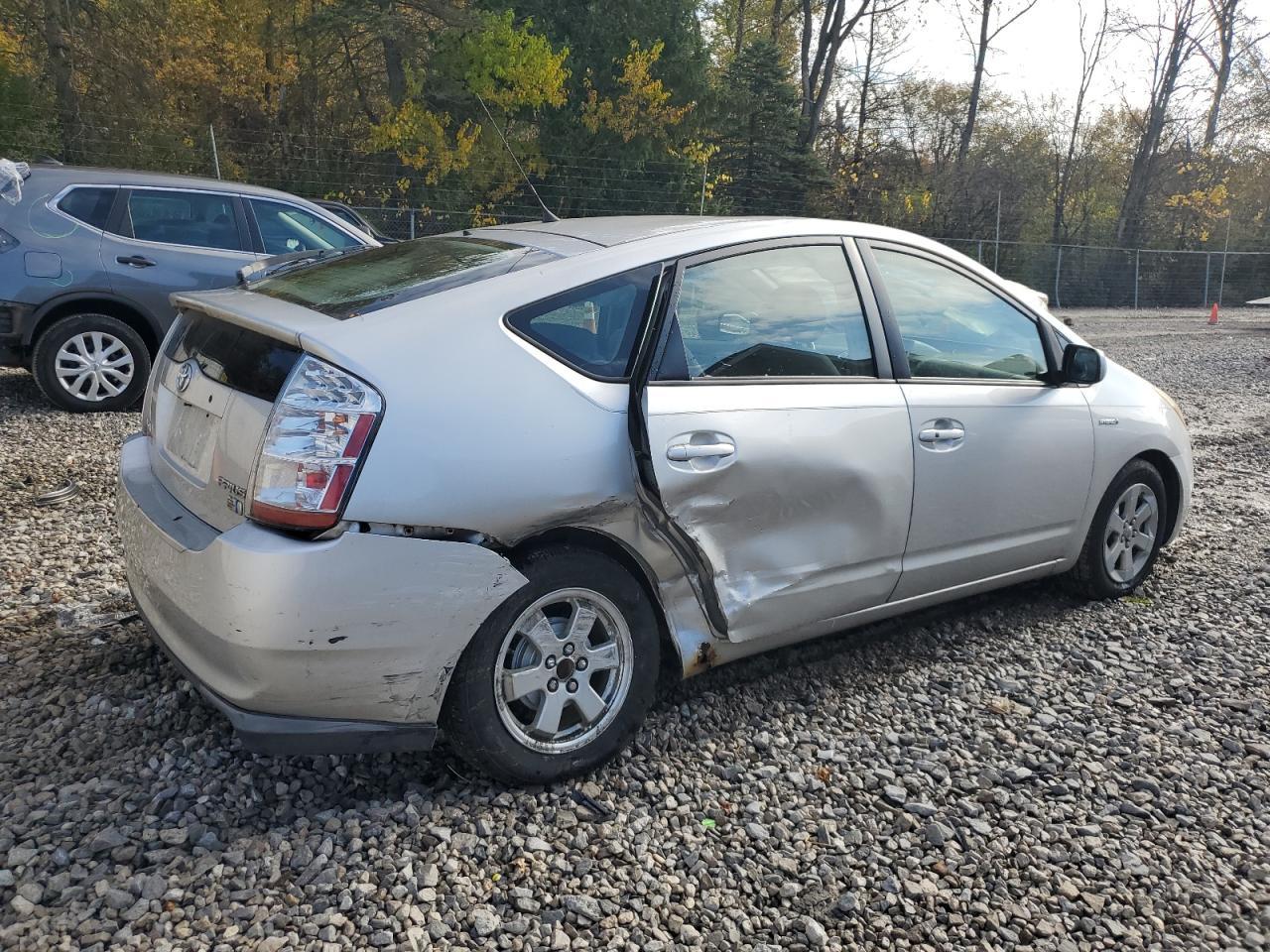 2007 TOYOTA PRIUS