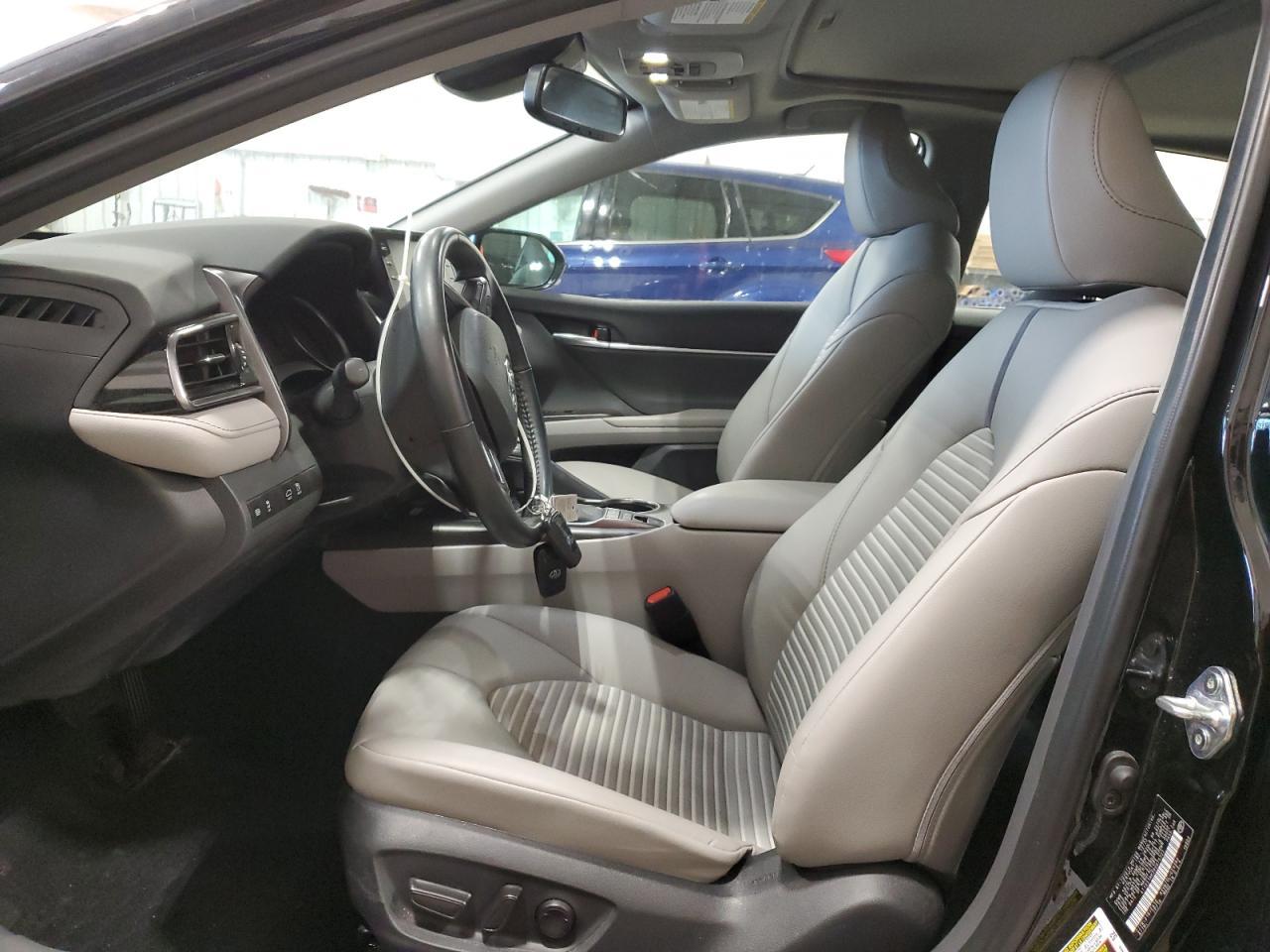 2024 TOYOTA CAMRY