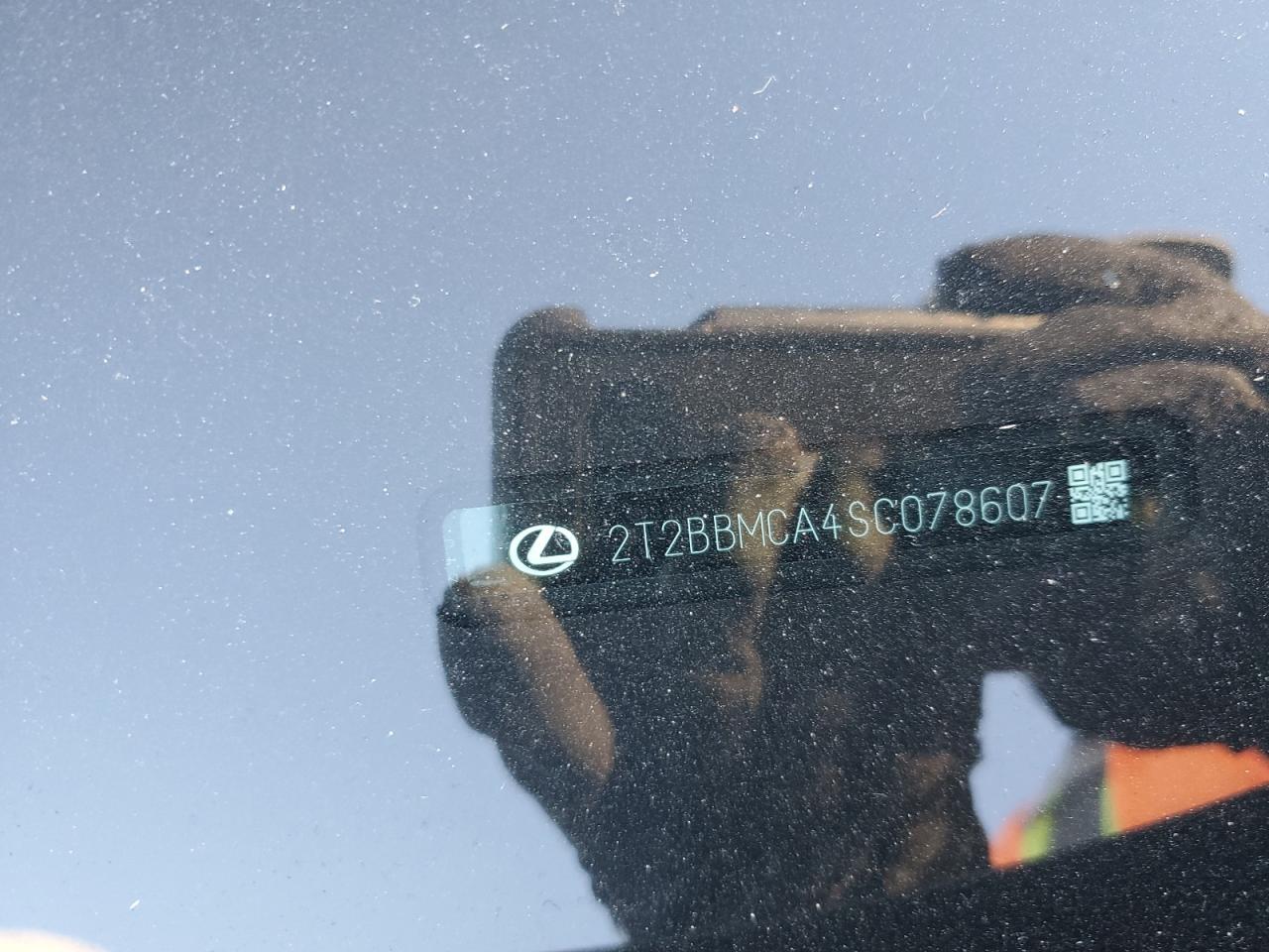 2025 LEXUS Rx