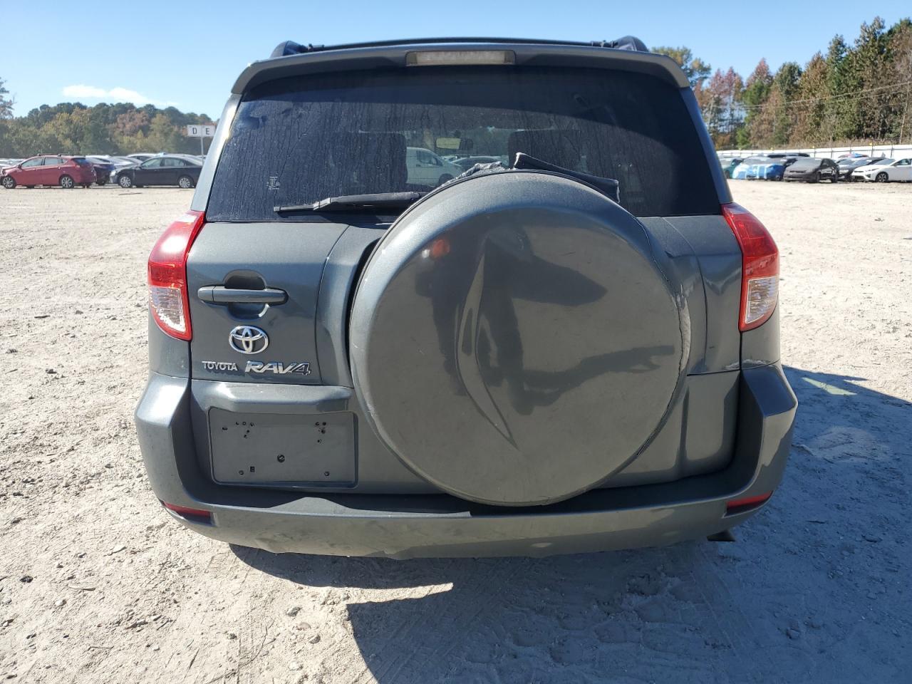 2007 TOYOTA RAV4