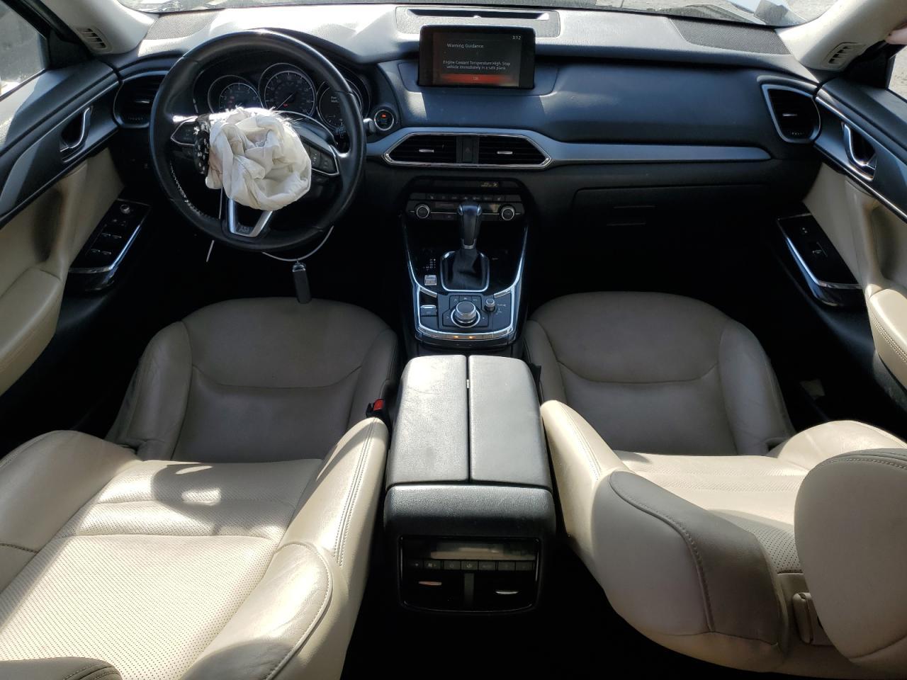 2019 MAZDA CX-9
