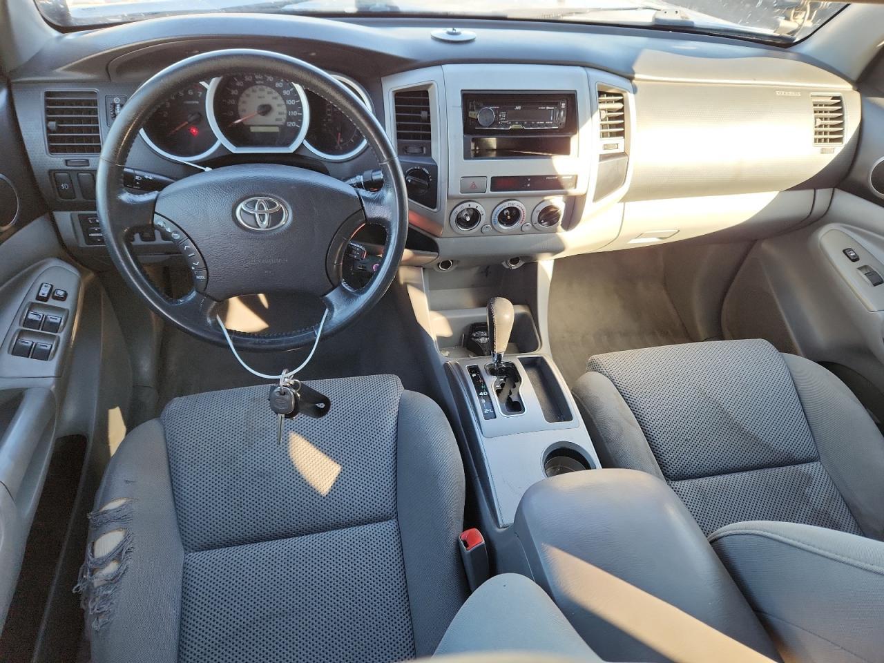 2008 TOYOTA TACOMA