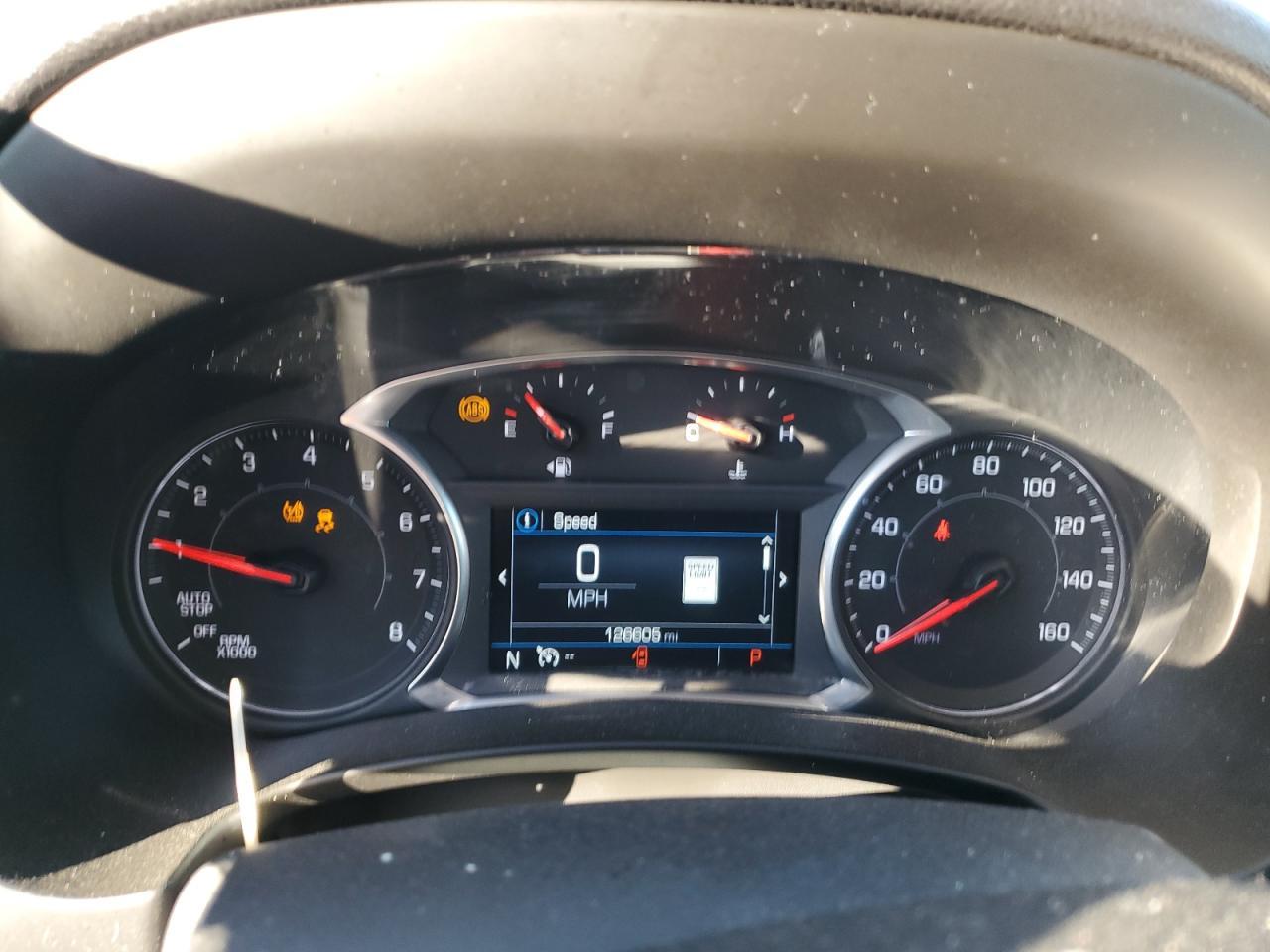 2018 GMC Terrain