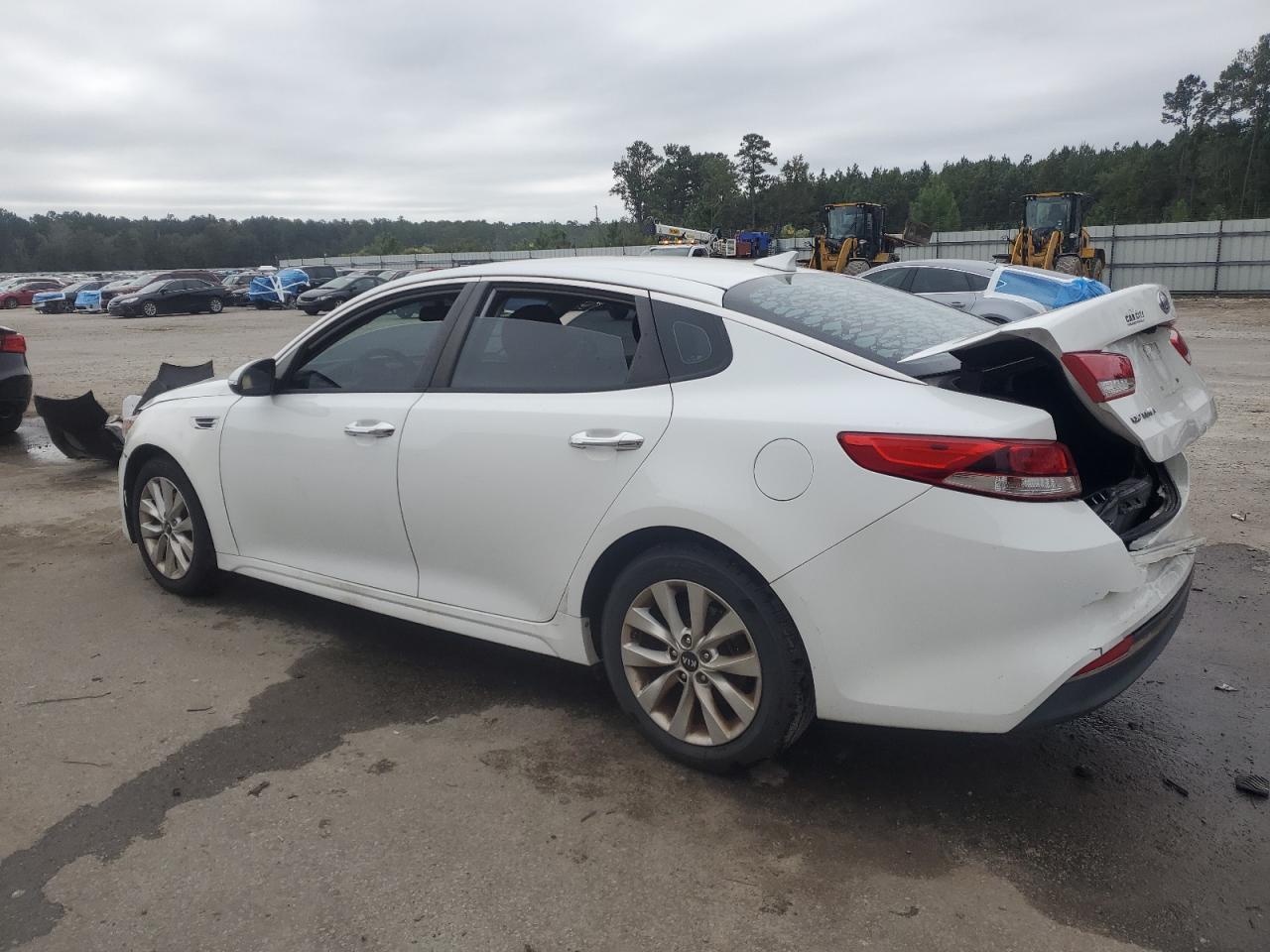 2016 KIA OPTIMA