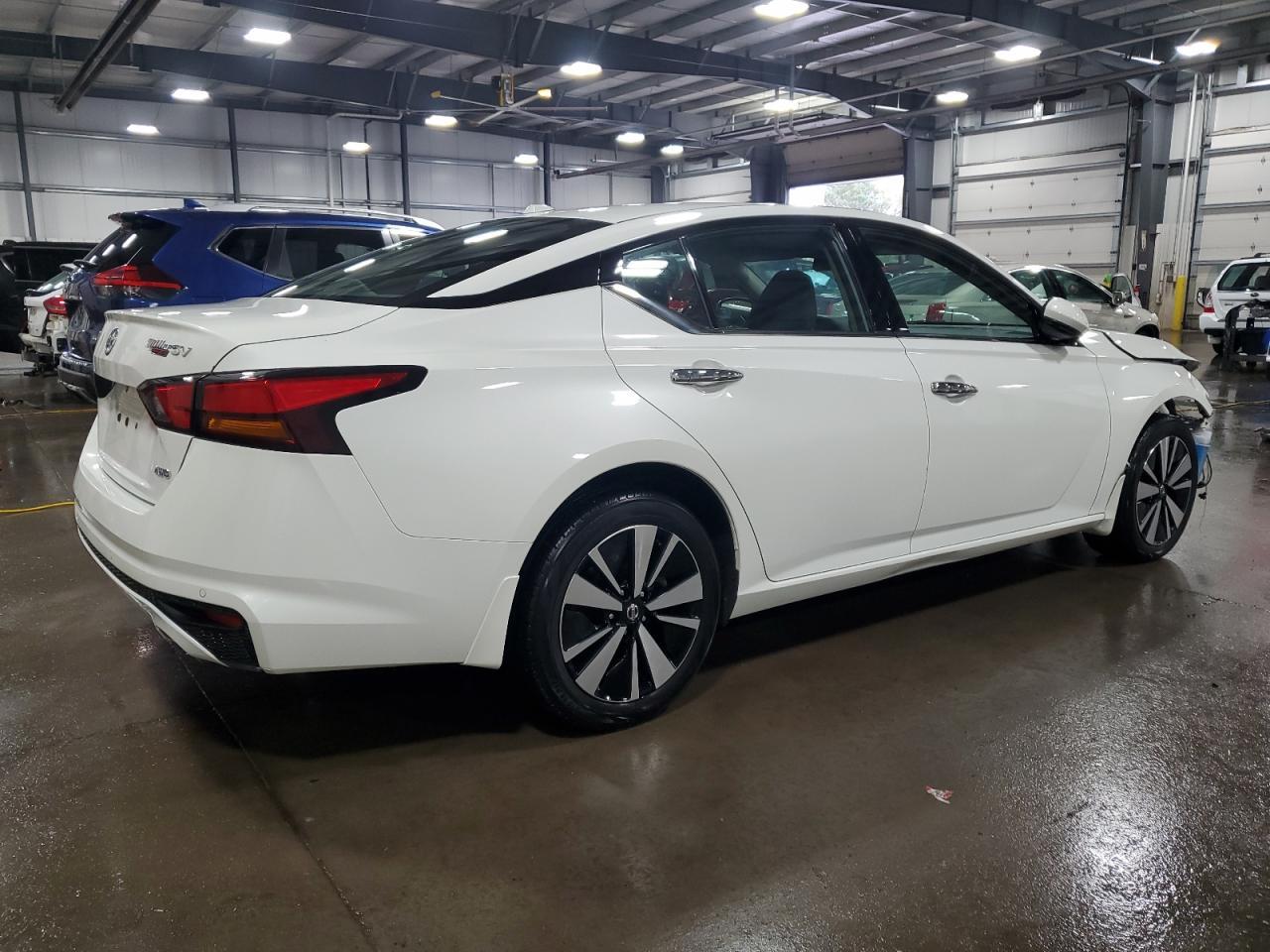2019 NISSAN ALTIMA
