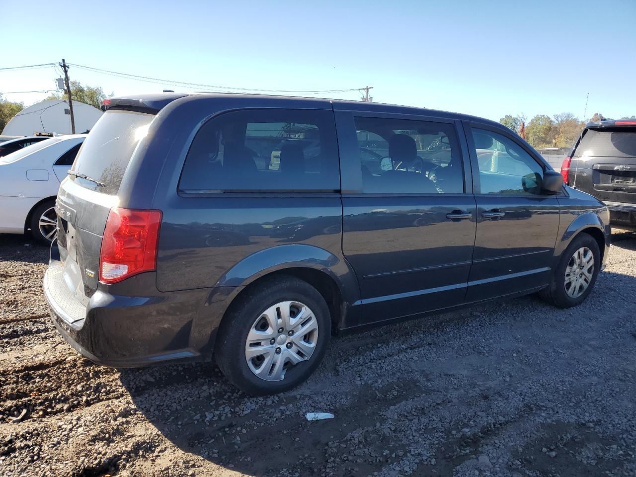 2014 DODGE GRAND CARAVAN