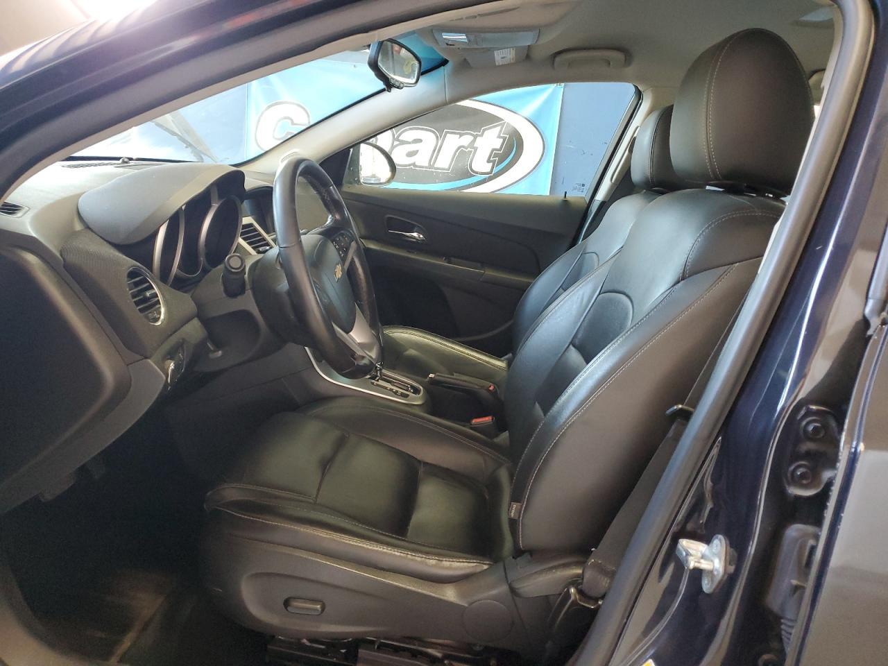 2015 CHEVROLET CRUZE