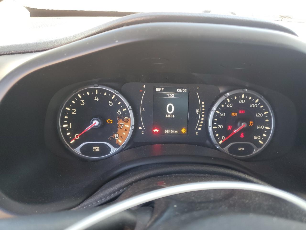 2016 JEEP Renegade