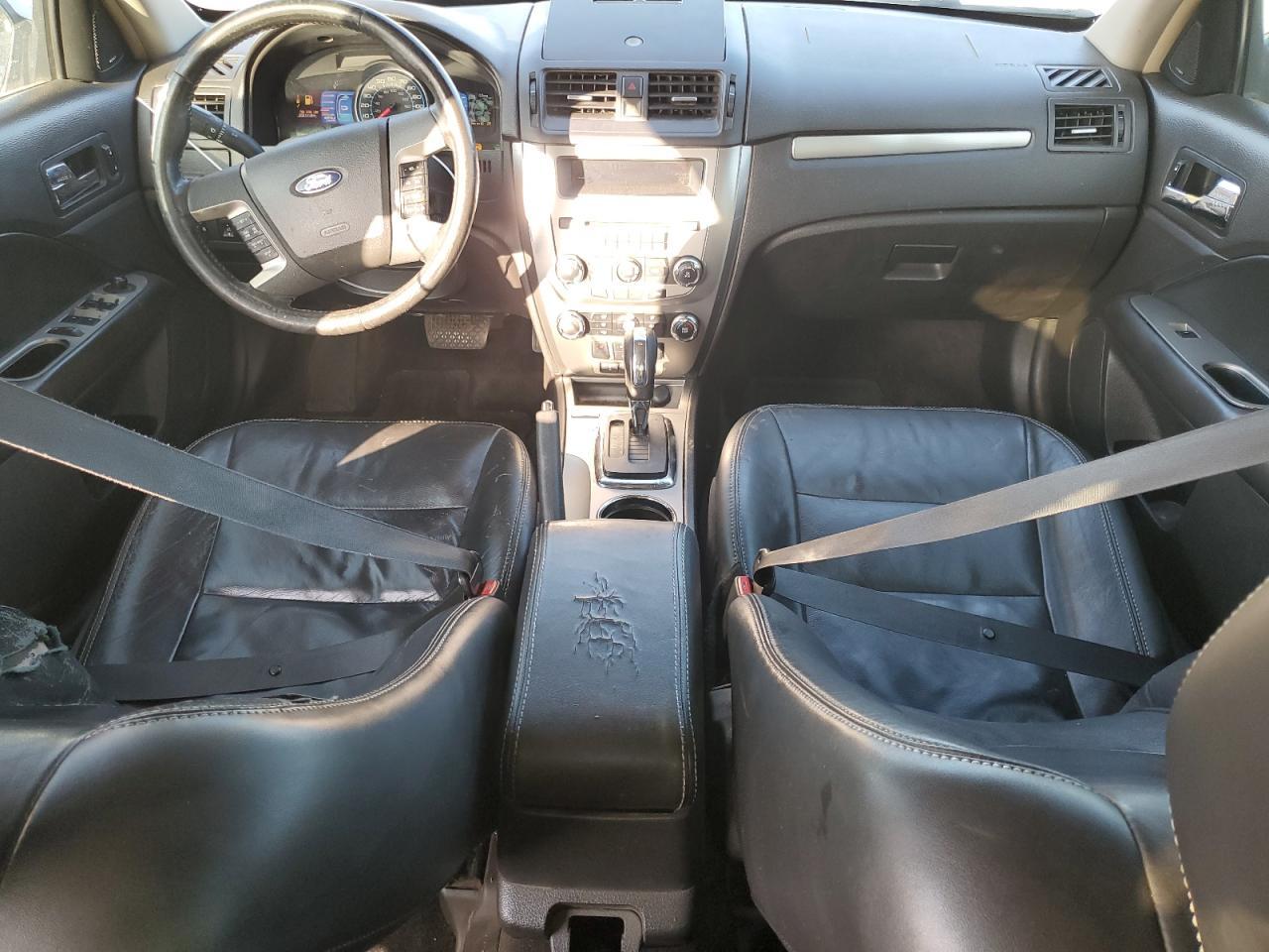 2010 FORD FUSION