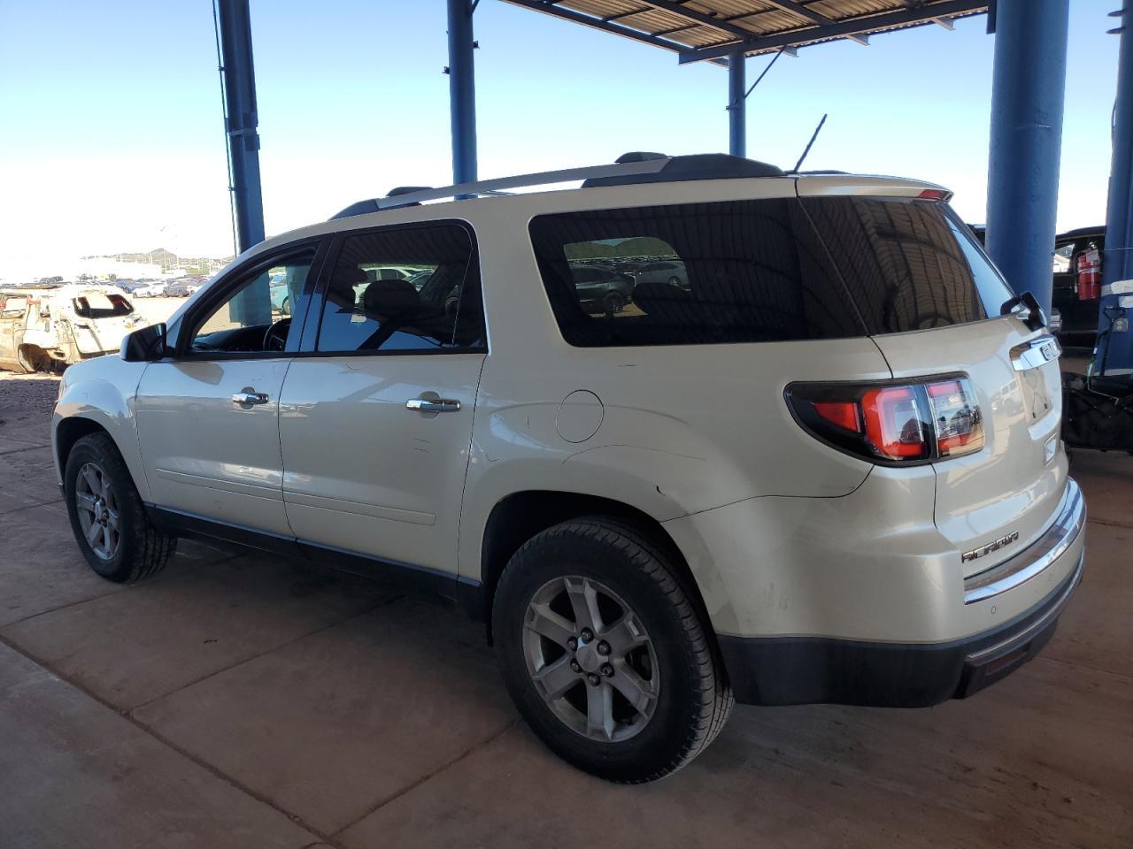 2015 GMC ACADIA