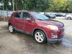 2016 CHEVROLET TRAX