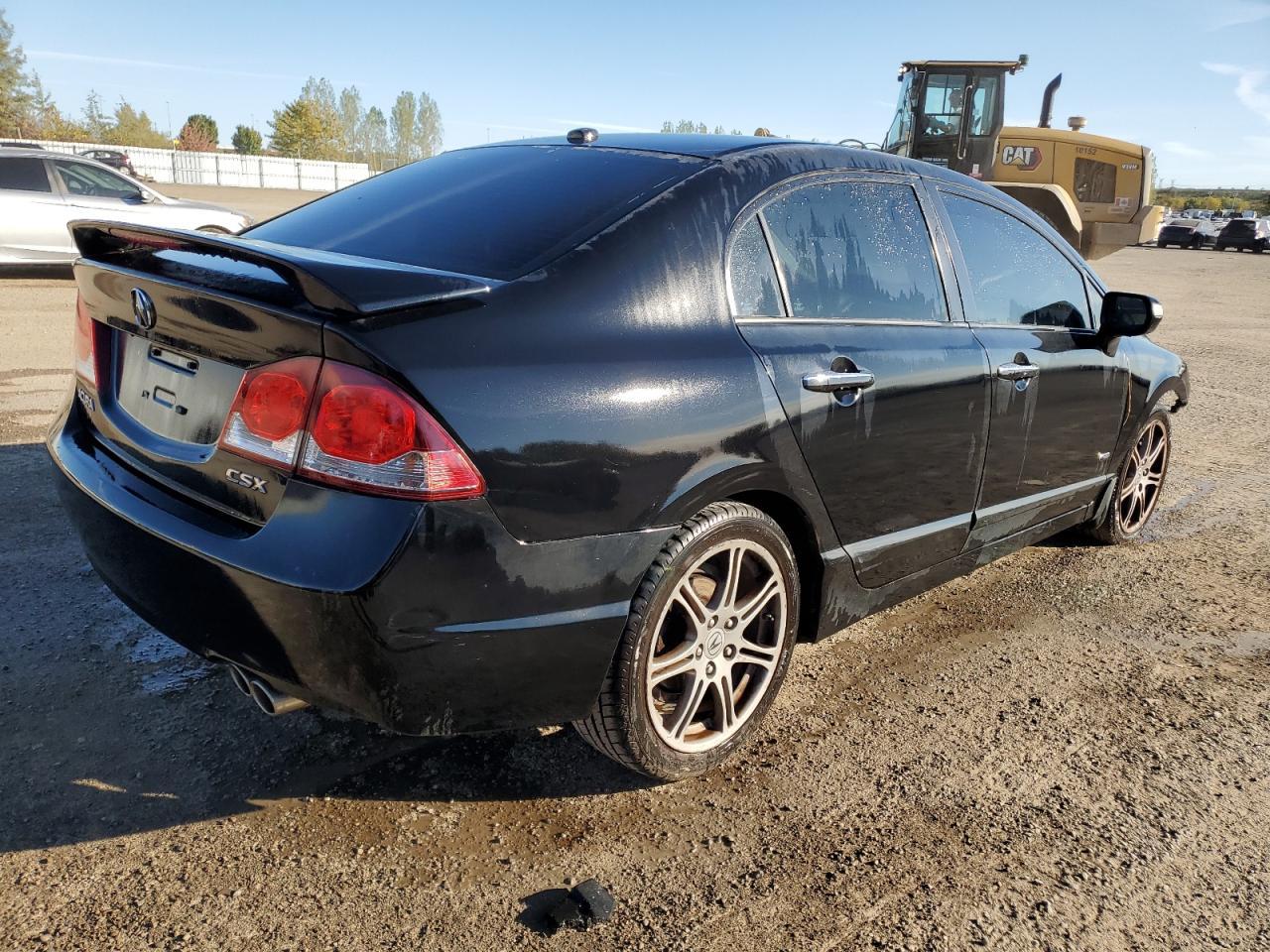 2011 ACURA CSX