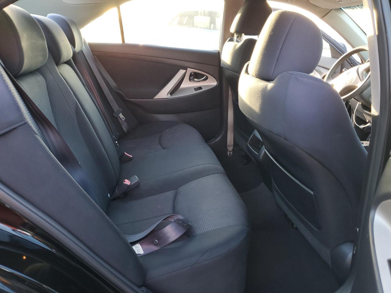 2007 TOYOTA CAMRY