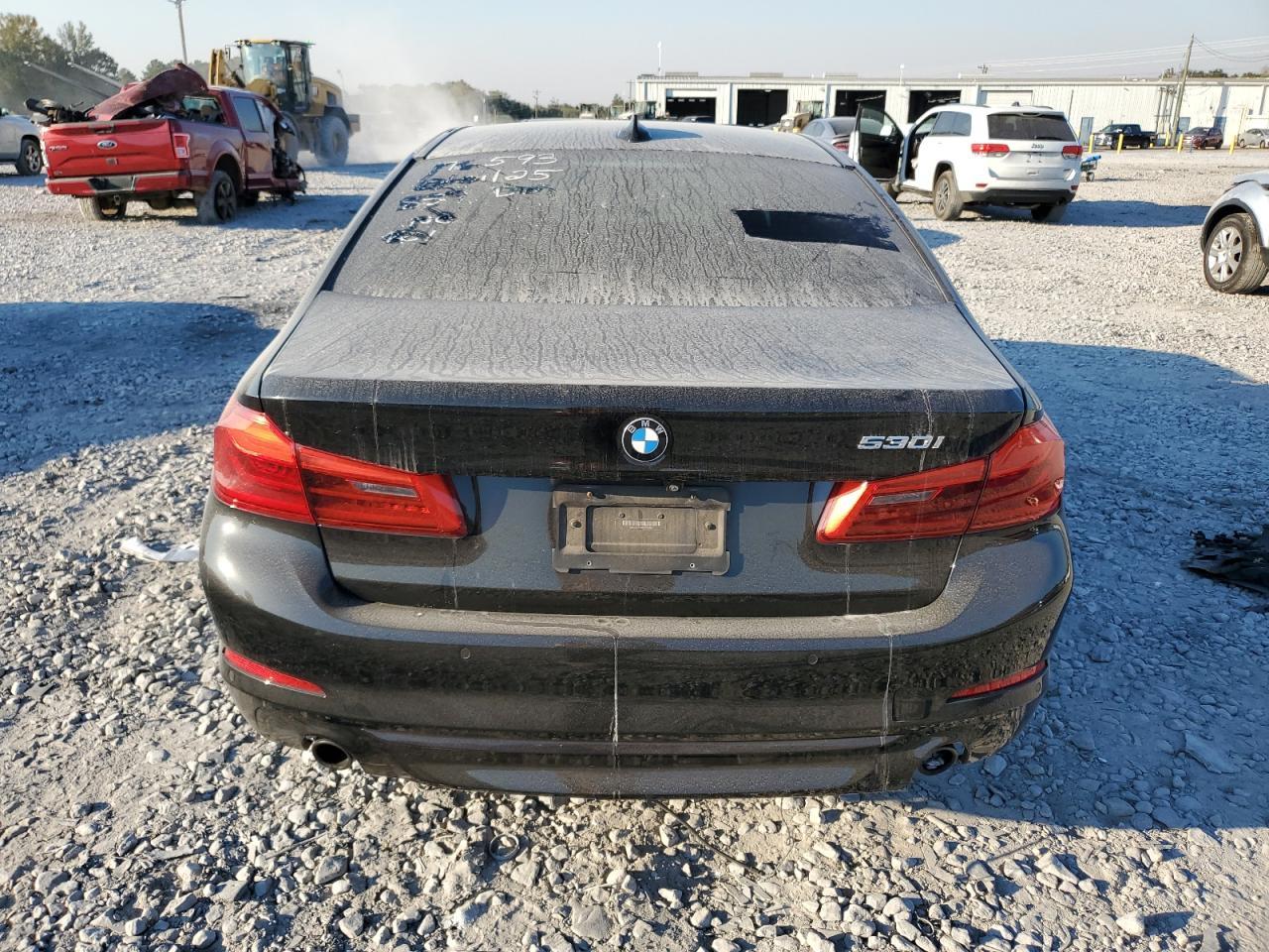 2019 BMW 5 series