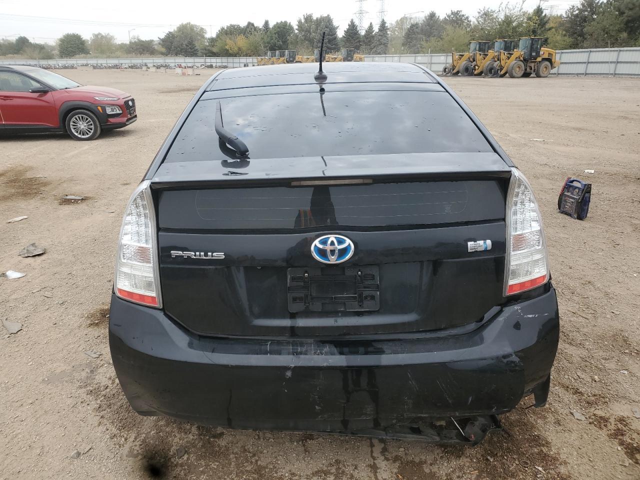 2010 TOYOTA PRIUS
