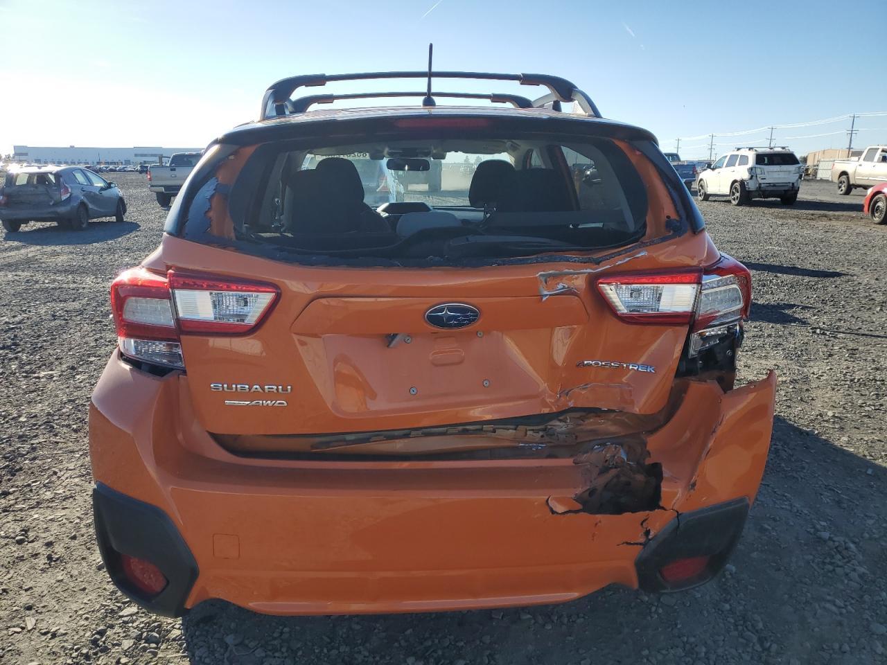 2019 SUBARU Crosstrek