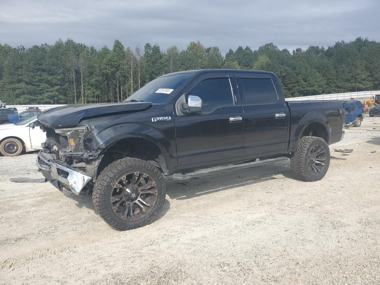 2019 FORD F-150