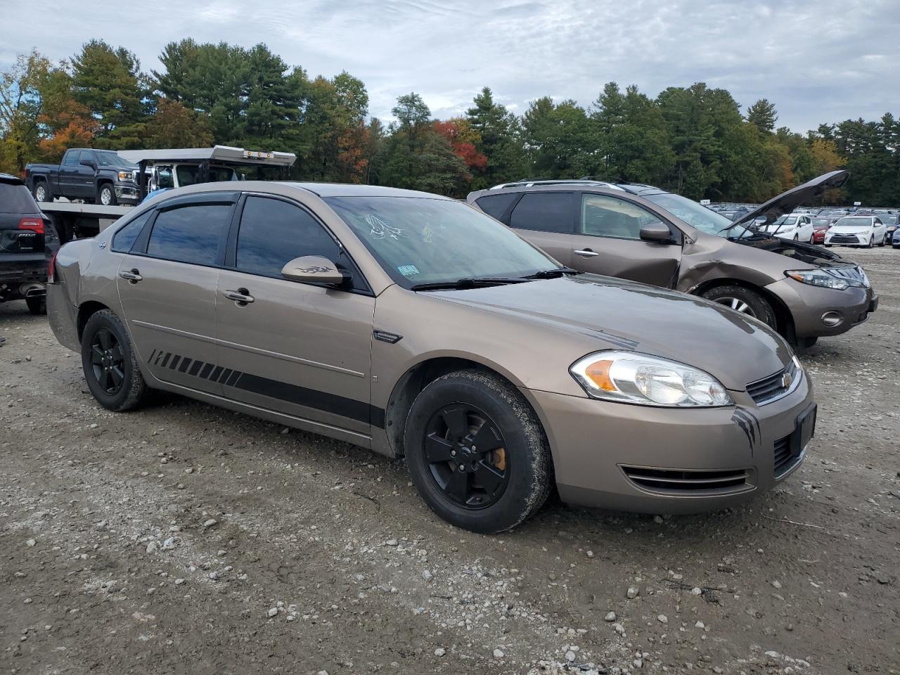 2007 CHEVROLET IMPALA