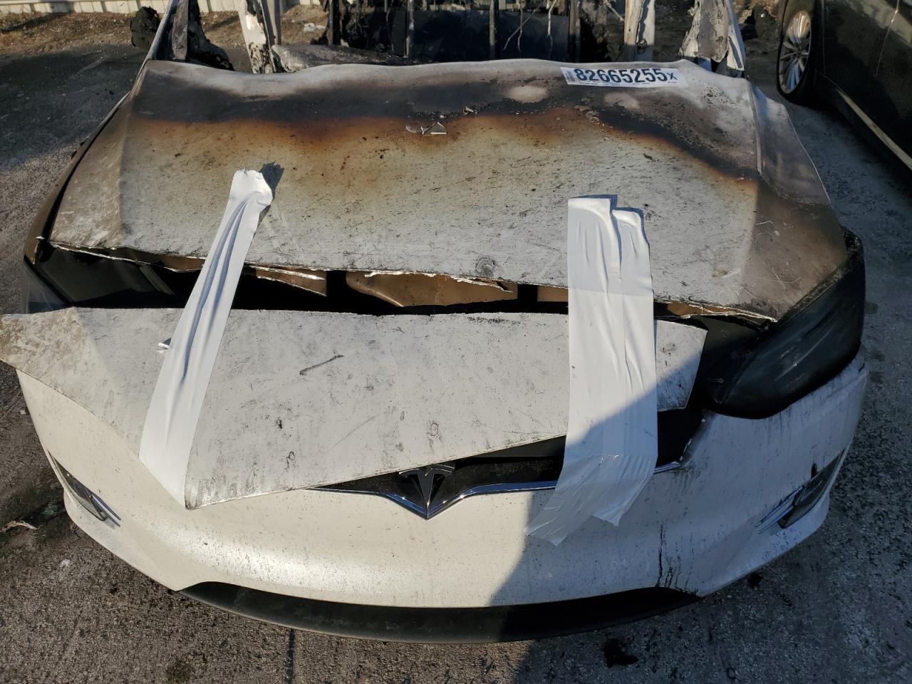 2020 TESLA MODEL X