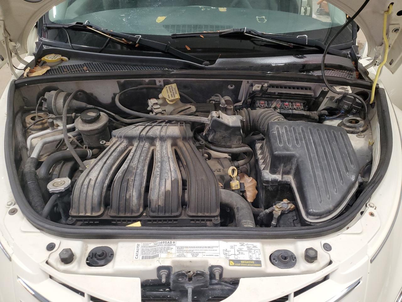 2006 CHRYSLER PT CRUISER