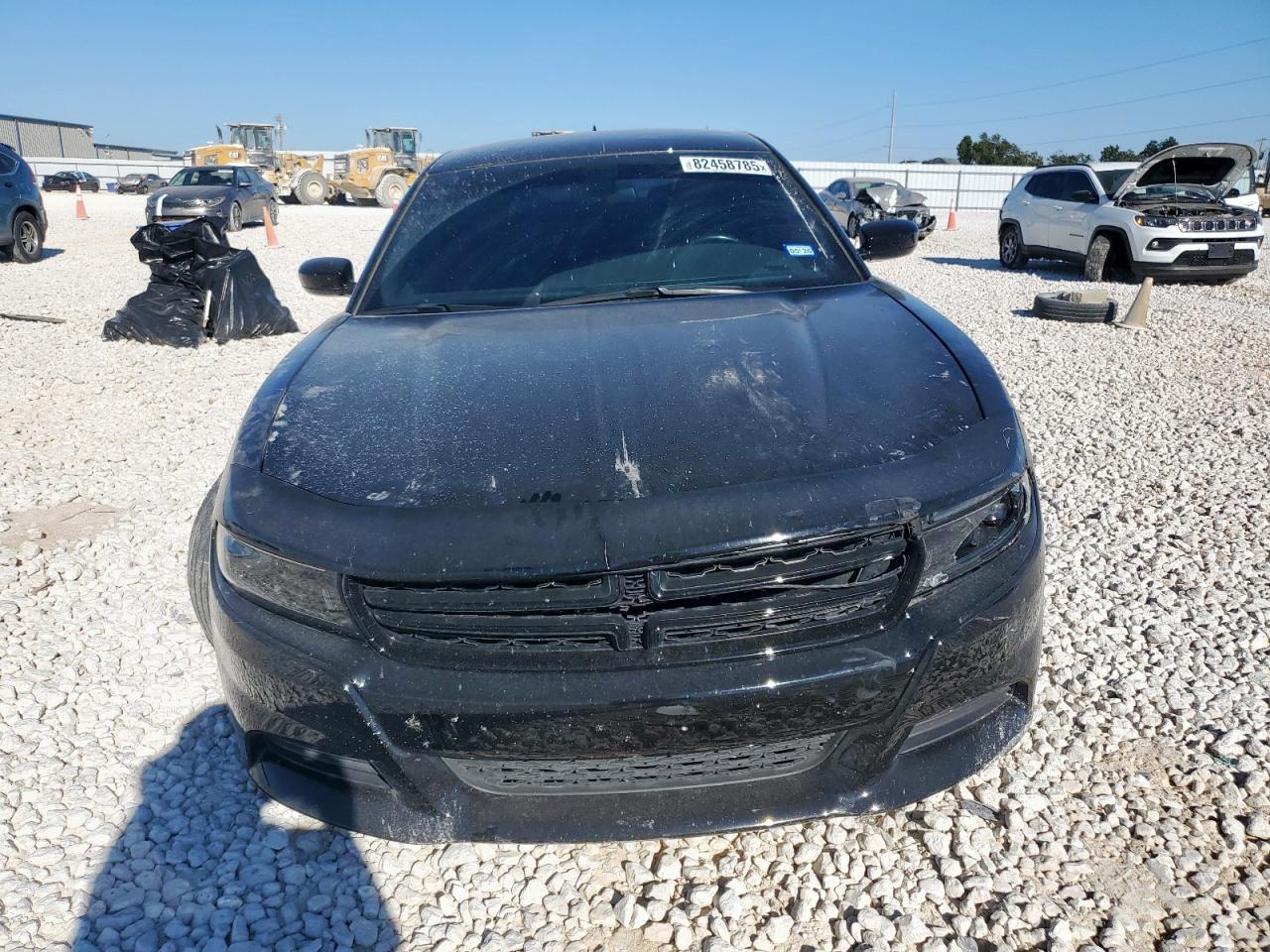 2023 DODGE CHARGER
