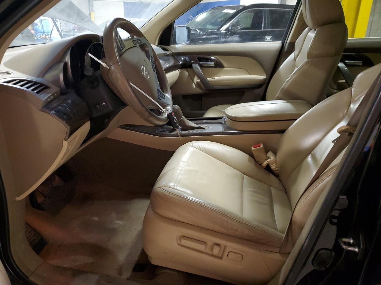 2012 ACURA MDX