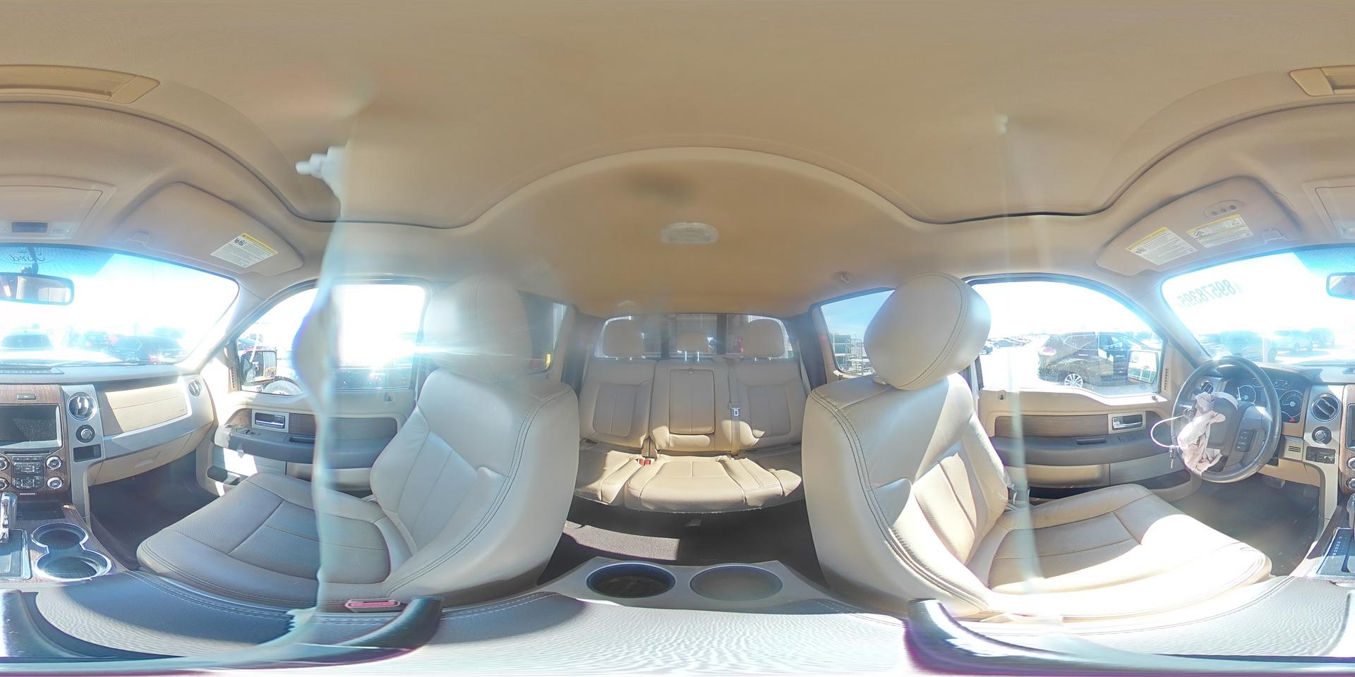 2014 FORD F-150