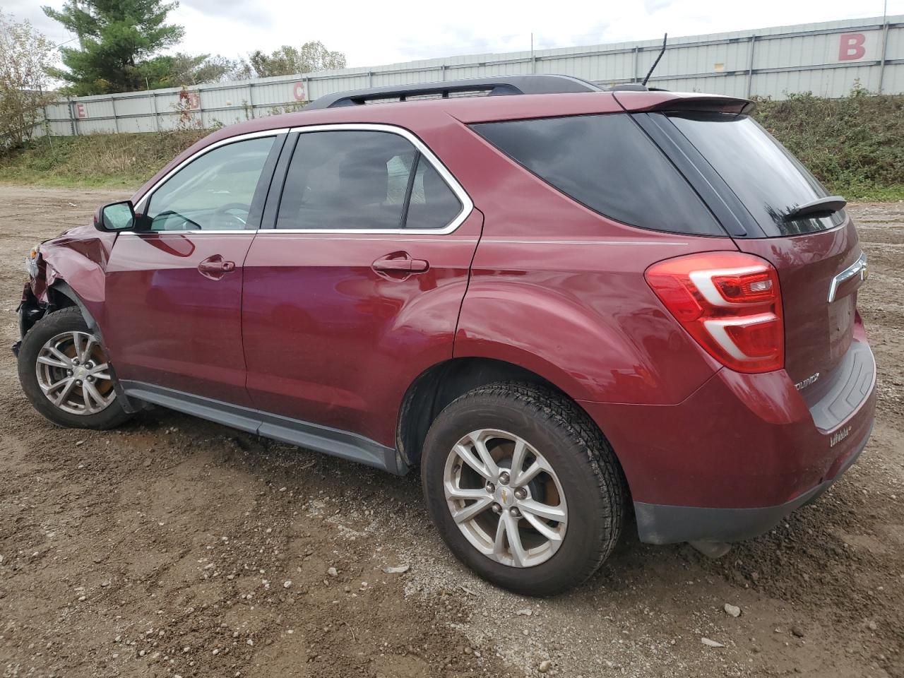 2017 CHEVROLET EQUINOX