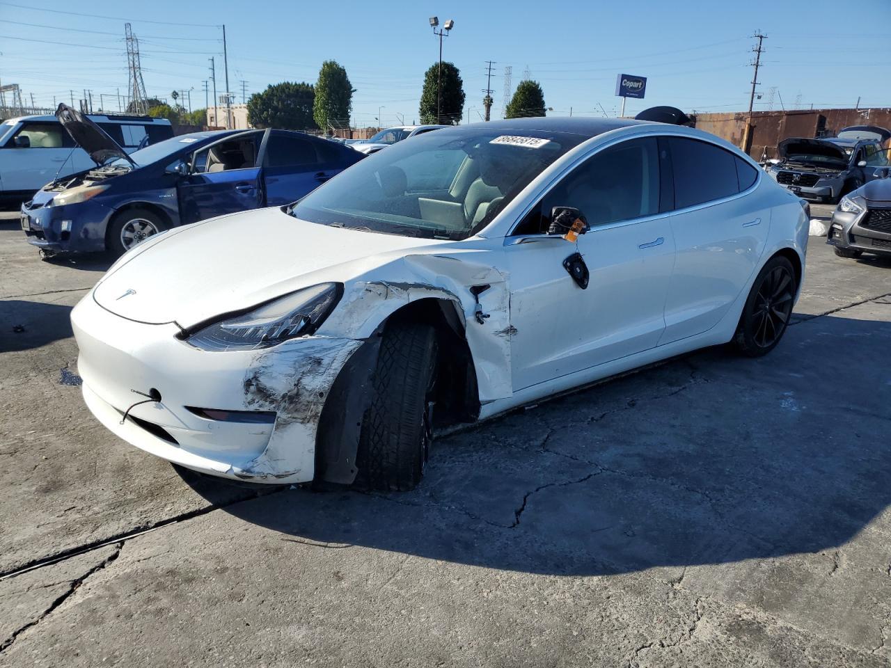 2019 TESLA MODEL 3