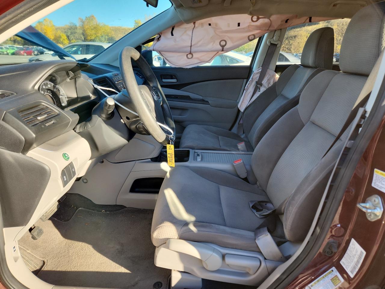2014 HONDA CR-V