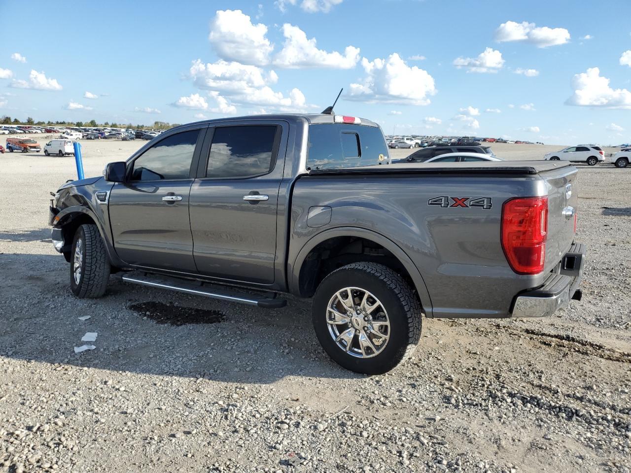 2022 FORD RANGER