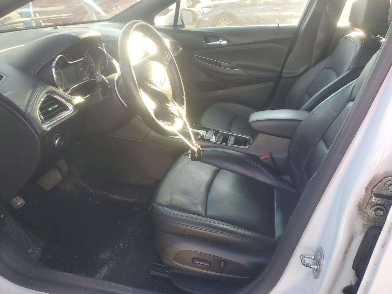 2016 CHEVROLET CRUZE