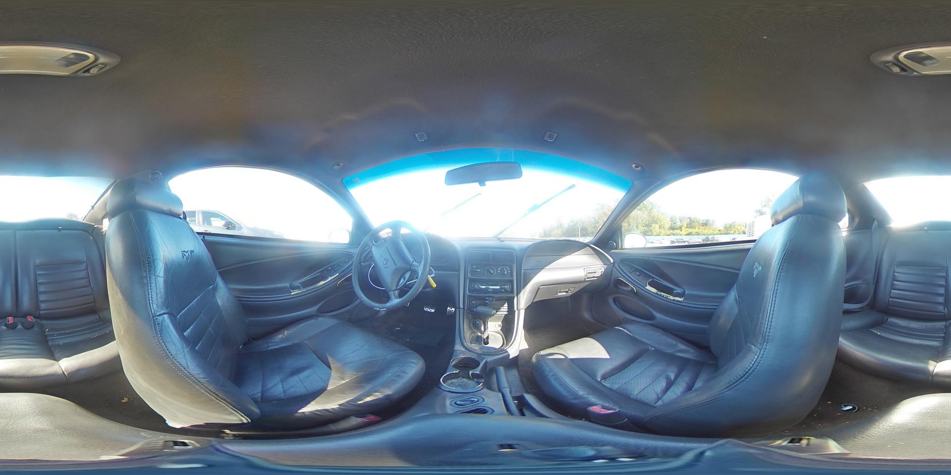 1999 FORD MUSTANG