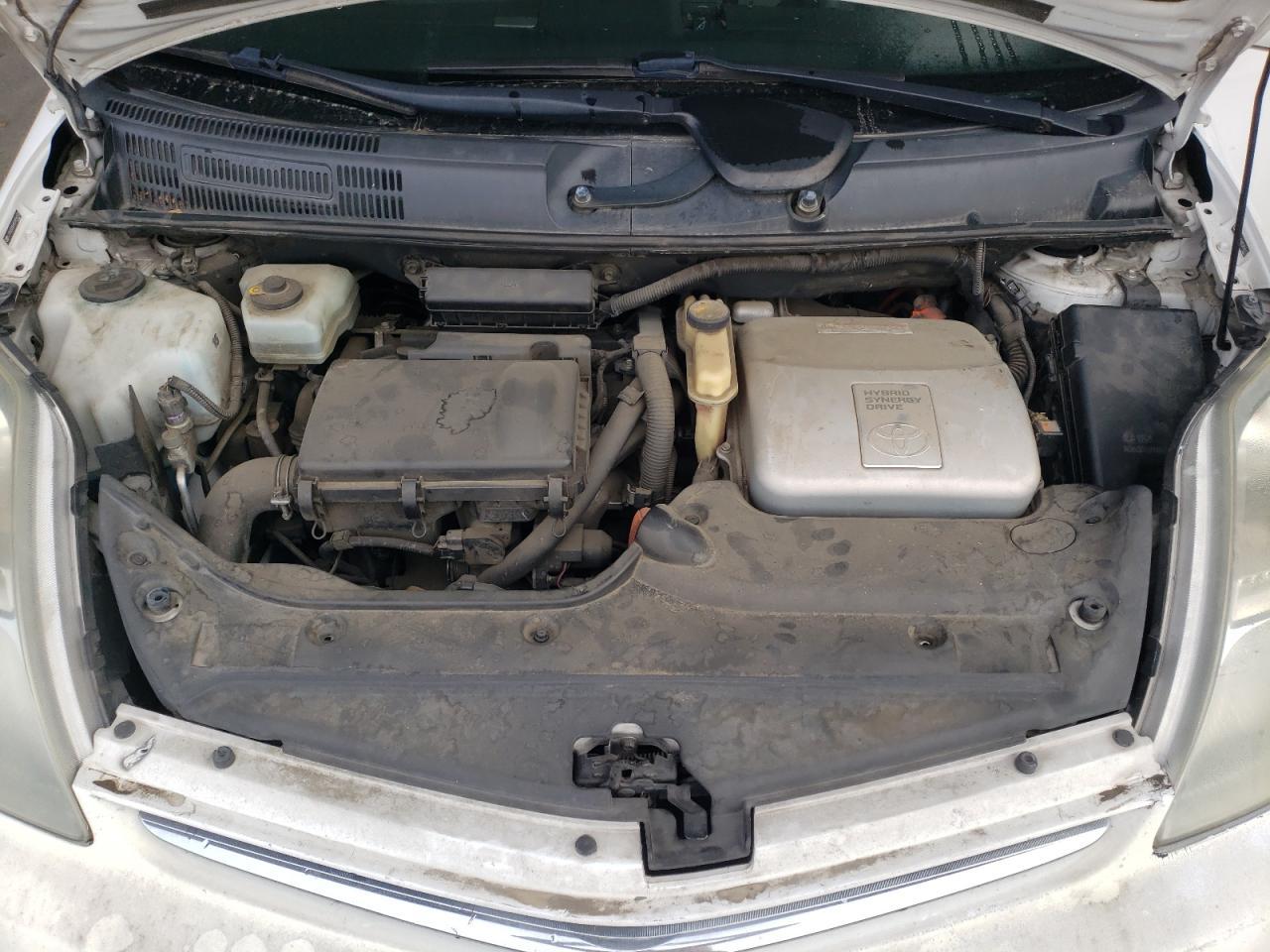 2008 TOYOTA PRIUS
