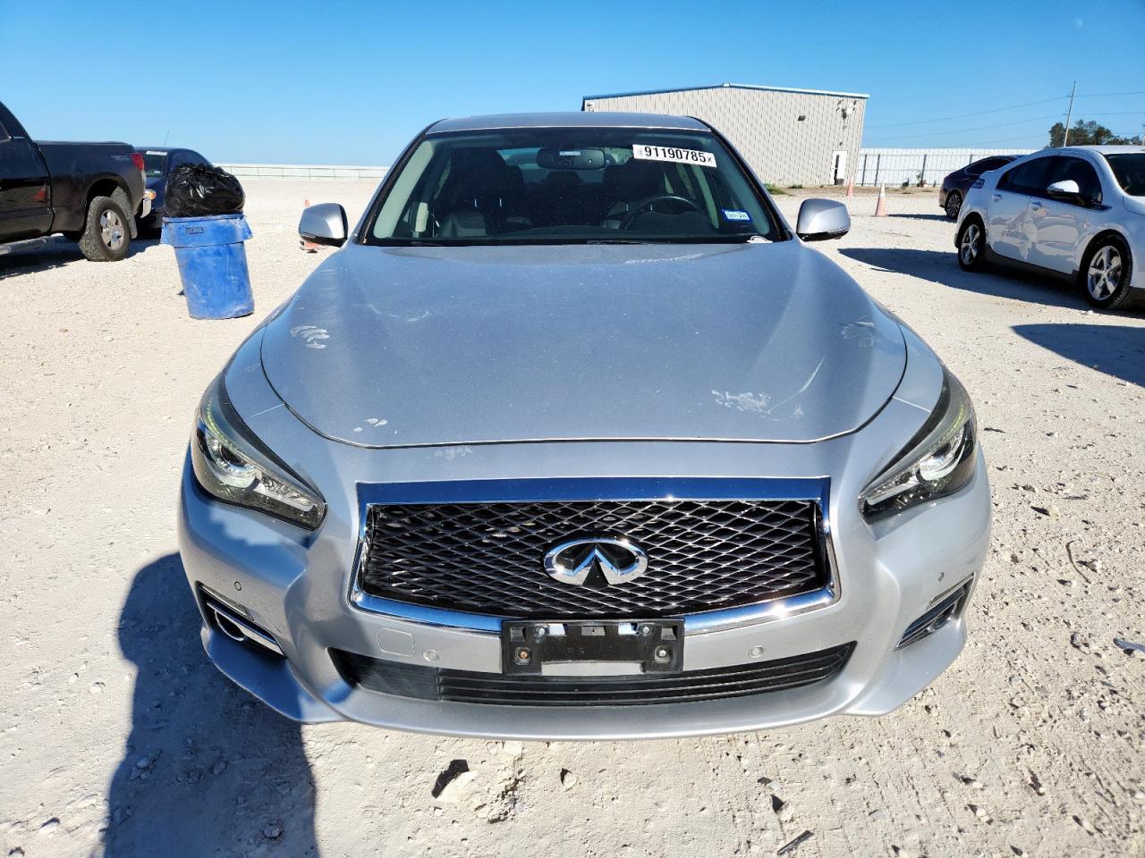2016 INFINITI Q50