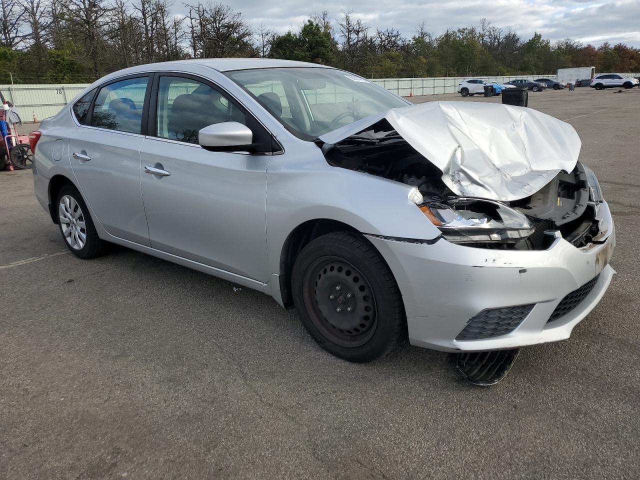 2016 NISSAN SENTRA