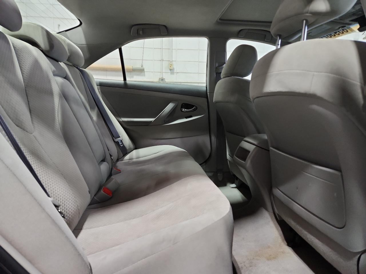 2007 TOYOTA CAMRY
