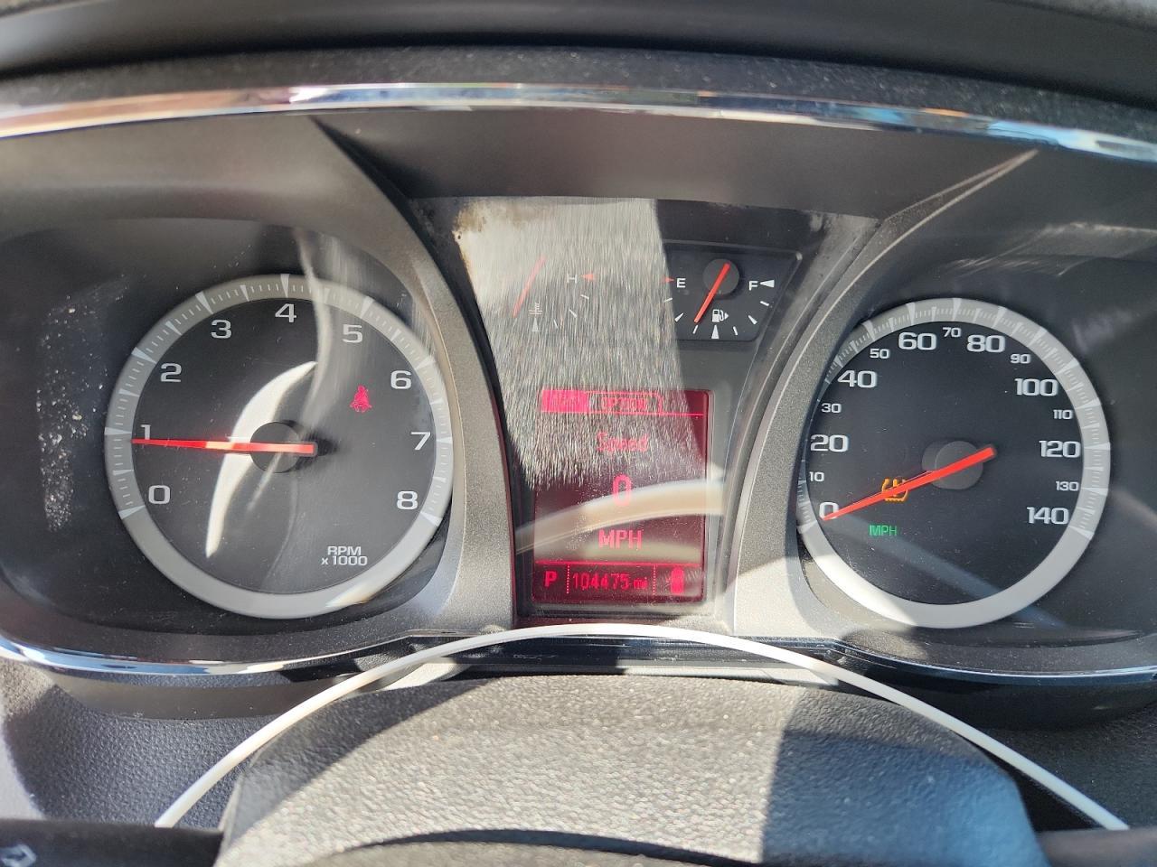 2015 GMC Terrain