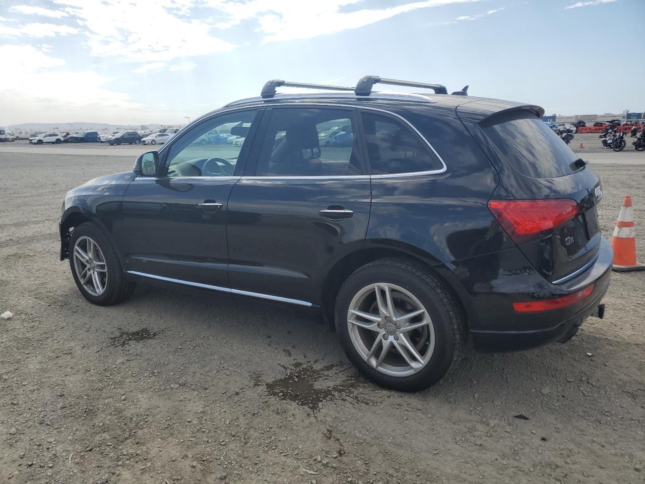 2016 AUDI Q5