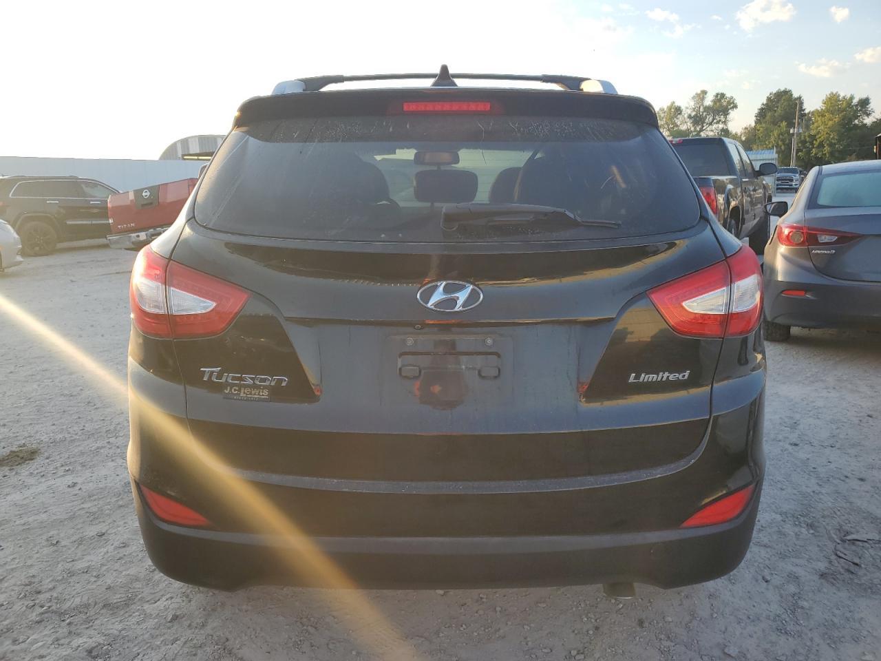 2015 HYUNDAI TUCSON