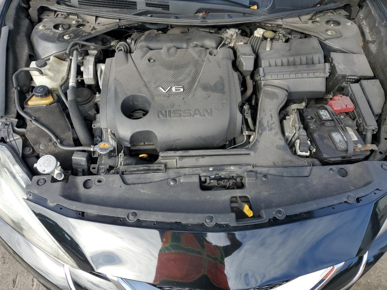 2018 NISSAN Maxima