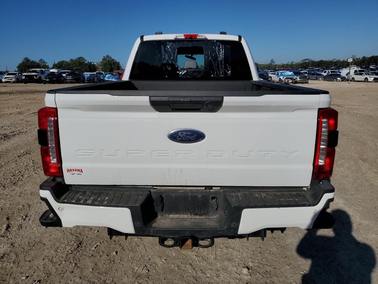 2024 FORD F-250