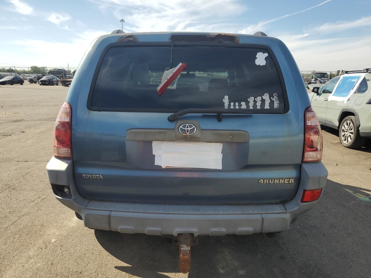 2003 TOYOTA 4Runner