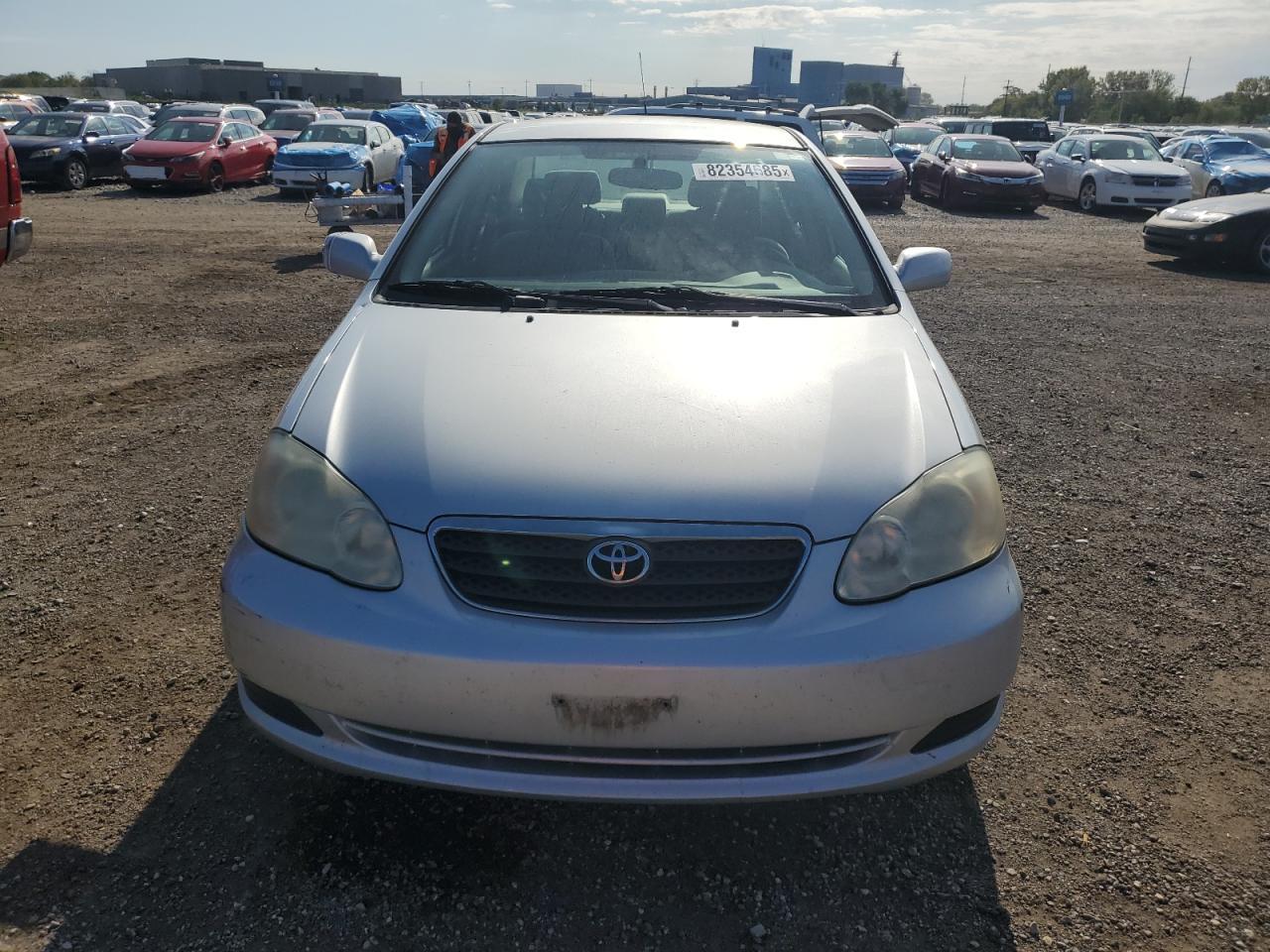 2007 TOYOTA COROLLA