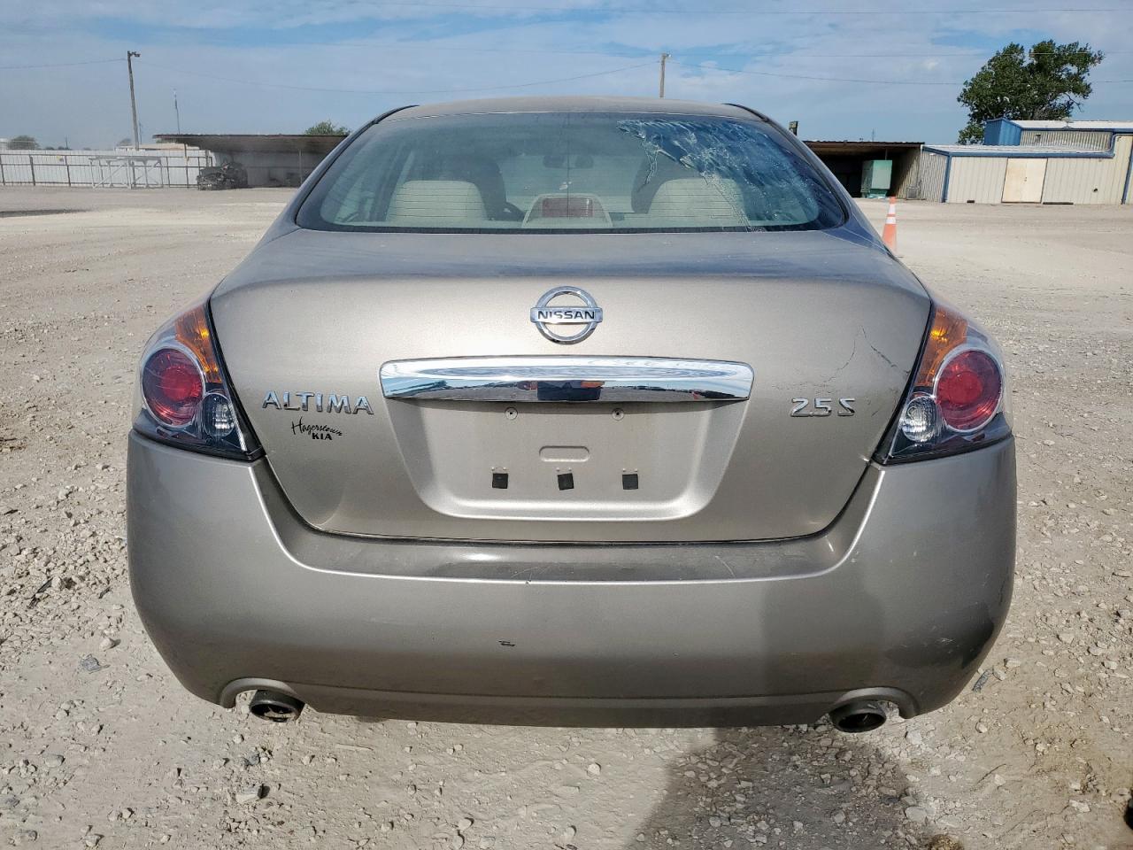 2011 NISSAN ALTIMA