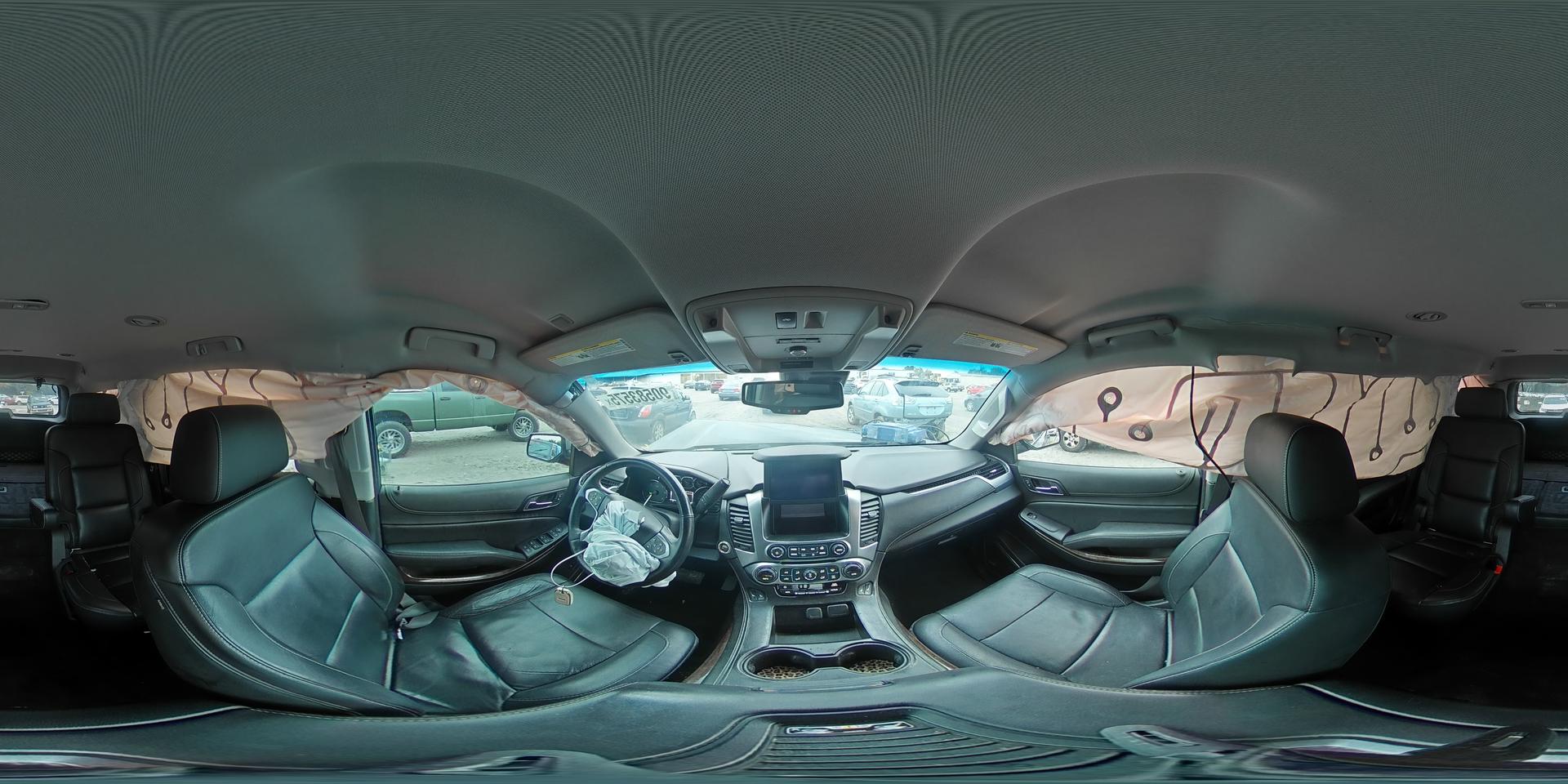 2016 CHEVROLET Tahoe